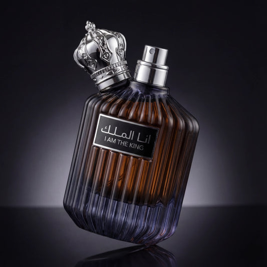 عطر أنا الملك ماء عطر 100 مل