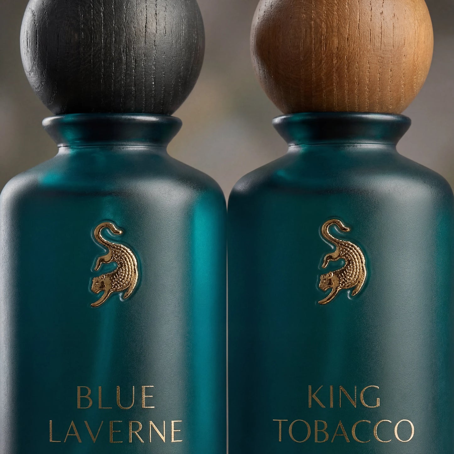 باقة بلو لافيرن × كينغ توباكو عطران فاخران