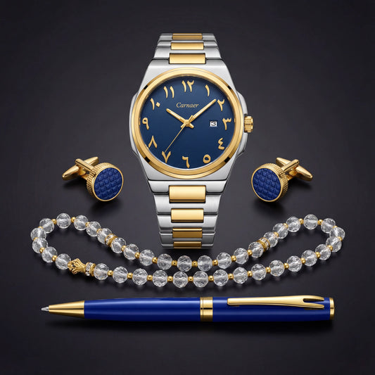 ساعة كارناير الرجالية